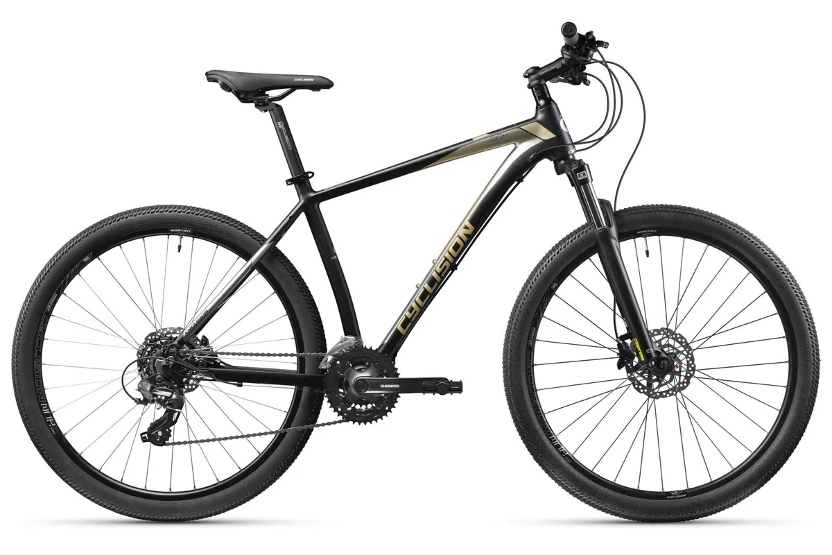 Cyclision Corph 7 Trail 29