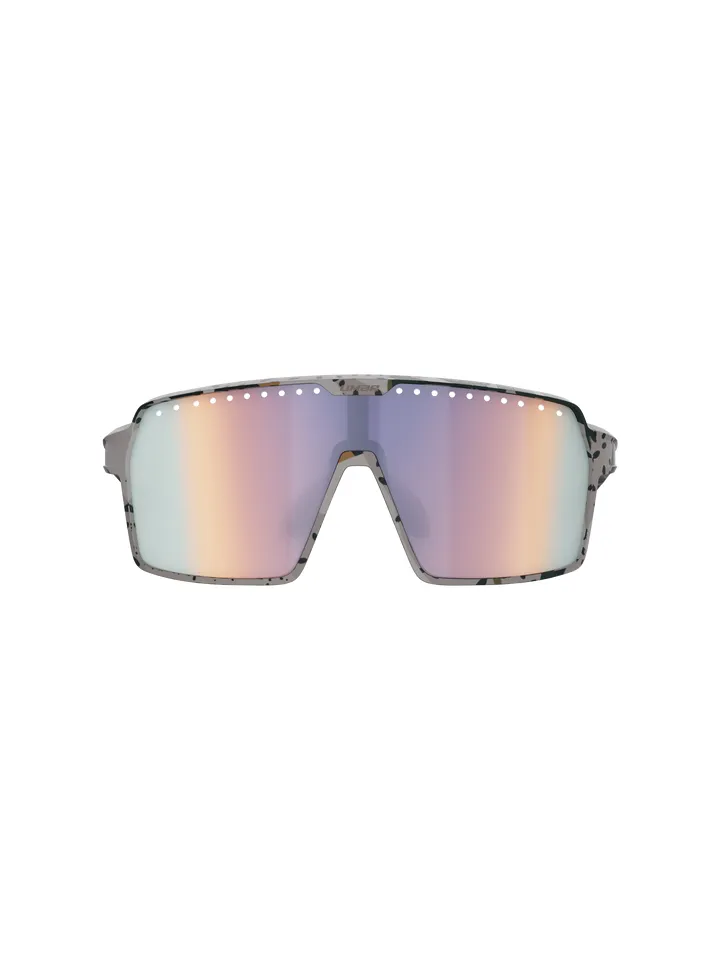 Limar Horus, Grey & Green, brown lens