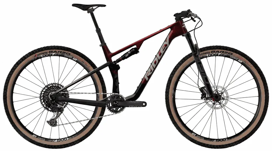 Ridley Raft XC Elite Eagle